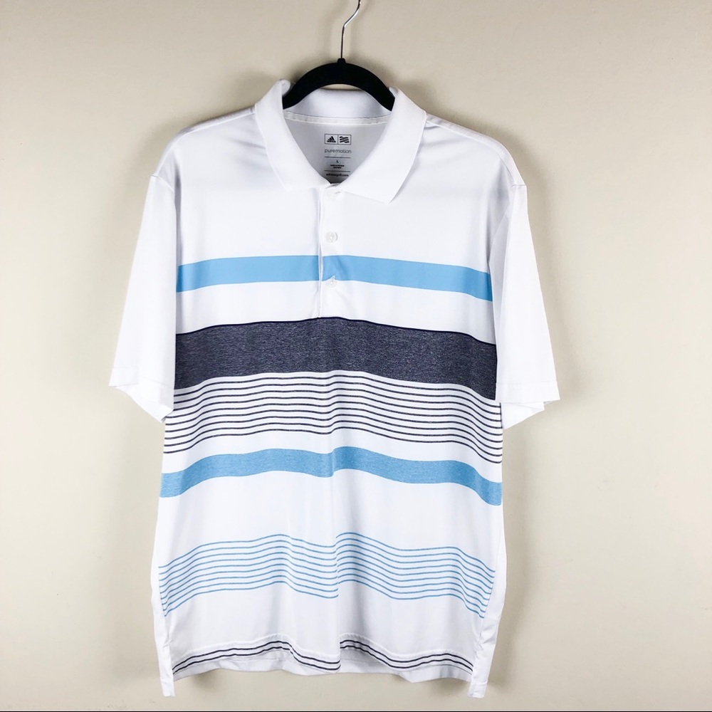 Adidas men’s golf shirt